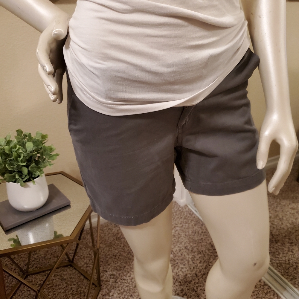 Grey Shorts